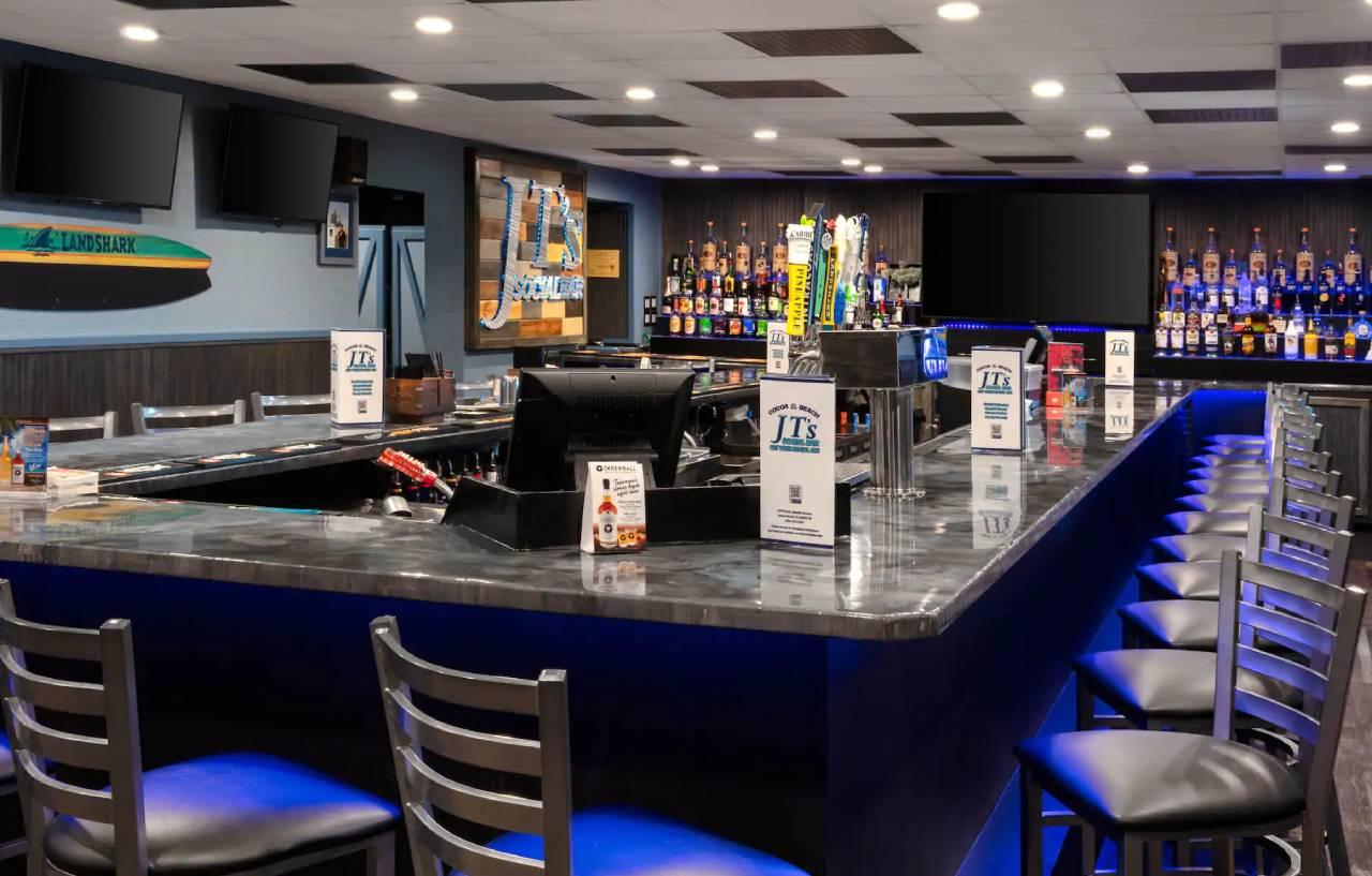 La Quinta Inn By Wyndham Cocoa Beach-Port Canaveral Екстериор снимка